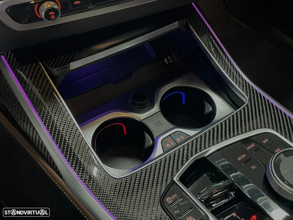 BMW X7 M M60i Pack Desportivo Pro - 29