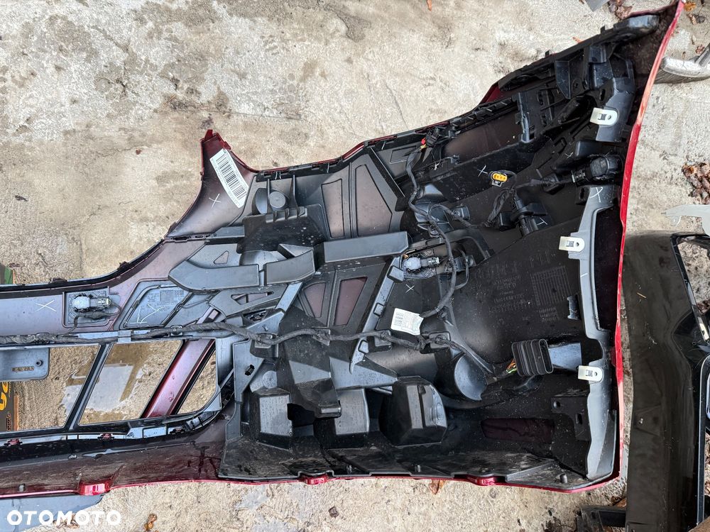 ZDERZAK PRZÓD BMW 5 G60 M-PAKIET DRAGONFIRE 8084653 - 25