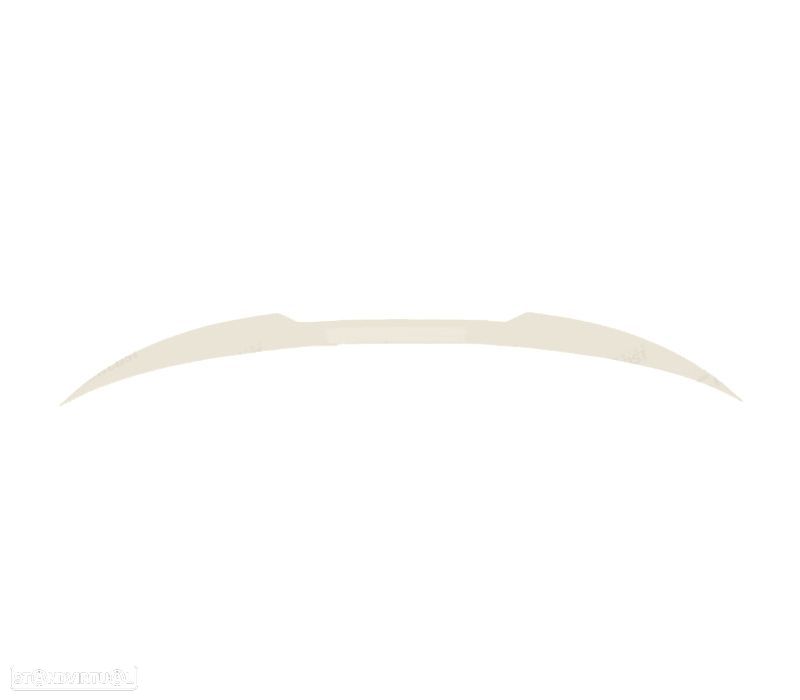 AILERON SPOILER BMW G21 TOURING 18- LOOK M - 2