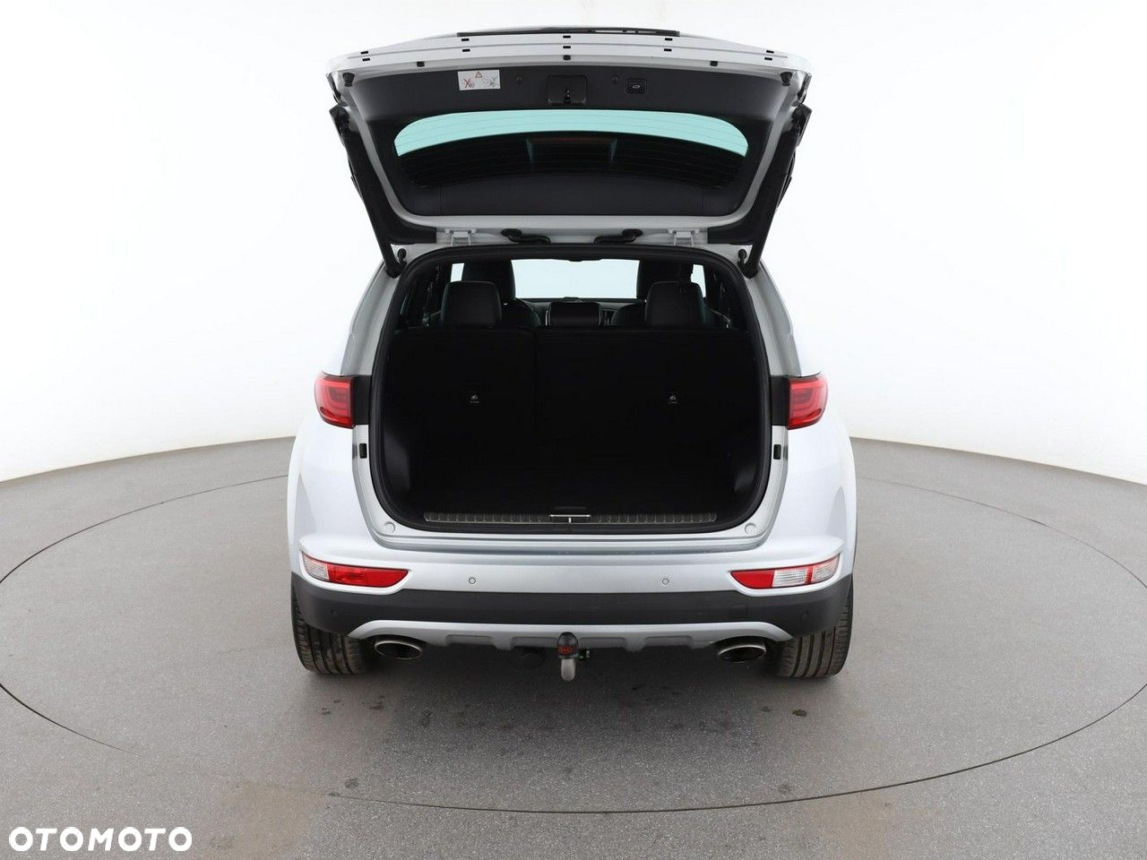 Kia Sportage 1.6 T-GDI GT Line 4WD DCT - 19