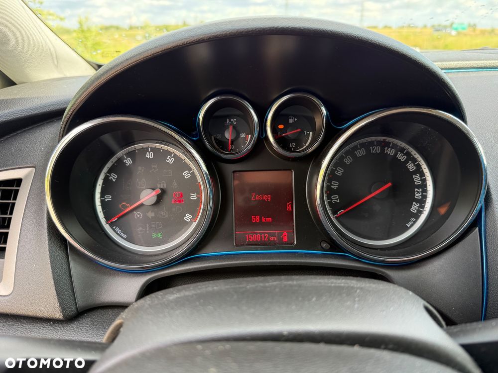 Opel Astra 1.6 Enjoy - 6