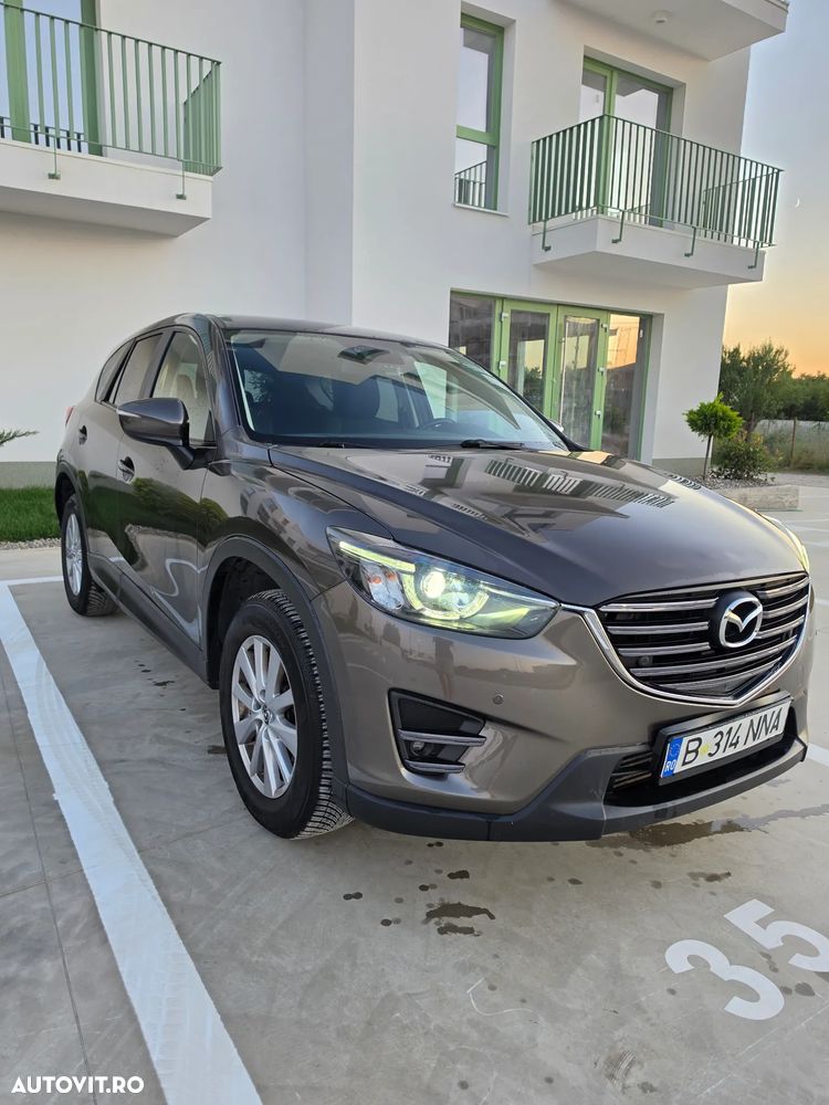 Mazda CX-5 SKYACTIV-D 150 Drive AWD Exclusive-Line - 2
