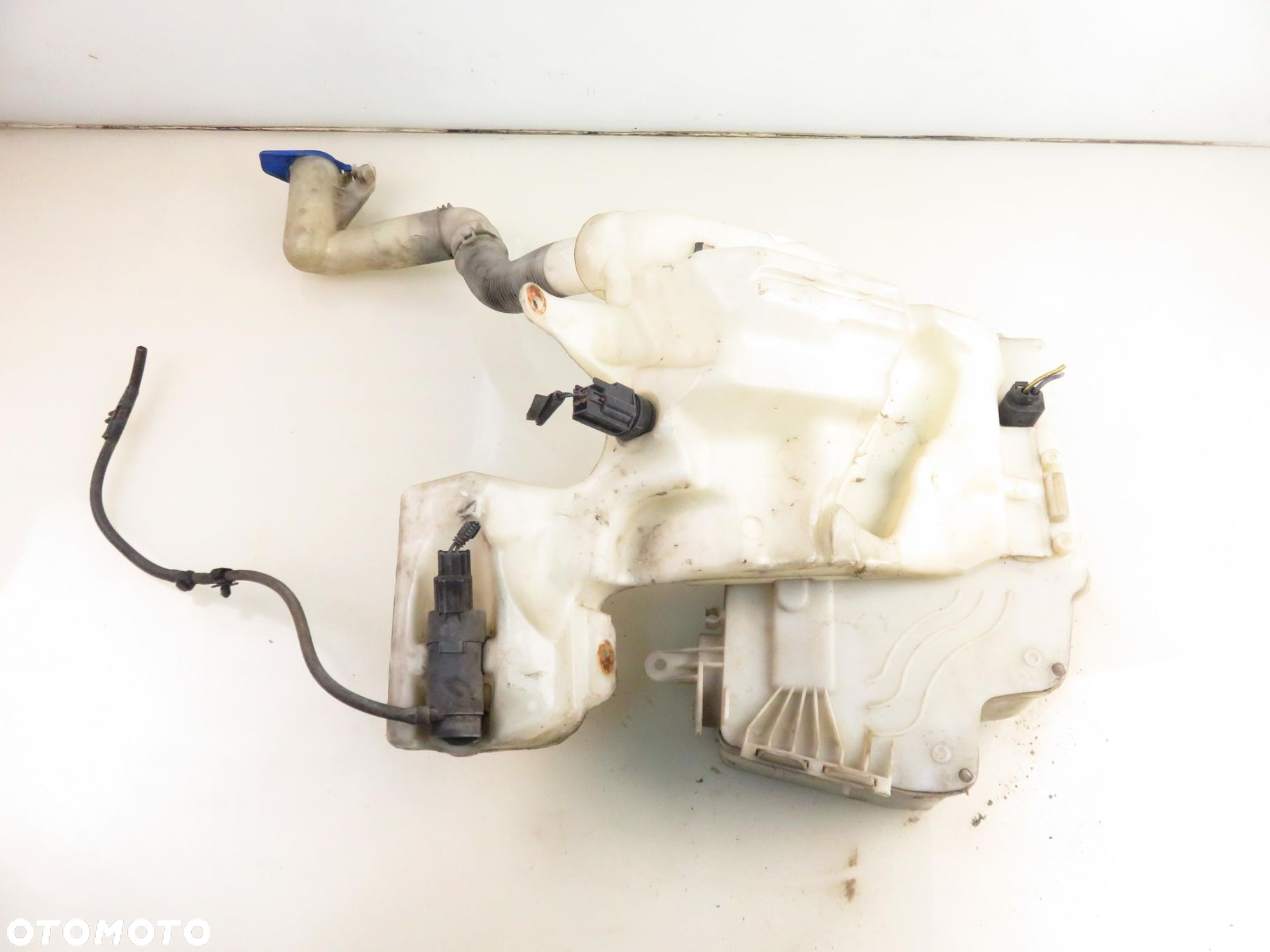 ZBIORNICZEK SPRYSKIWACZY FORD MONDEO IV (BA7) 6G9112A659AB - 7