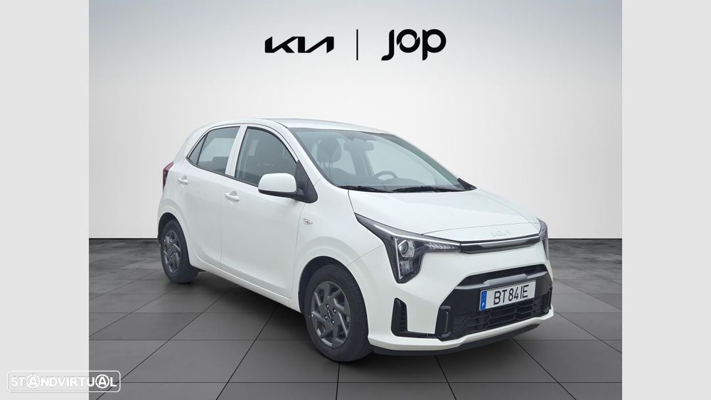 Kia Picanto 1.0 MPi Urban - 3