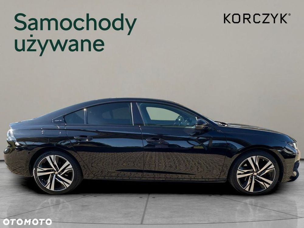 Peugeot 508 1.6 PureTech GT S&S EAT8 - 6