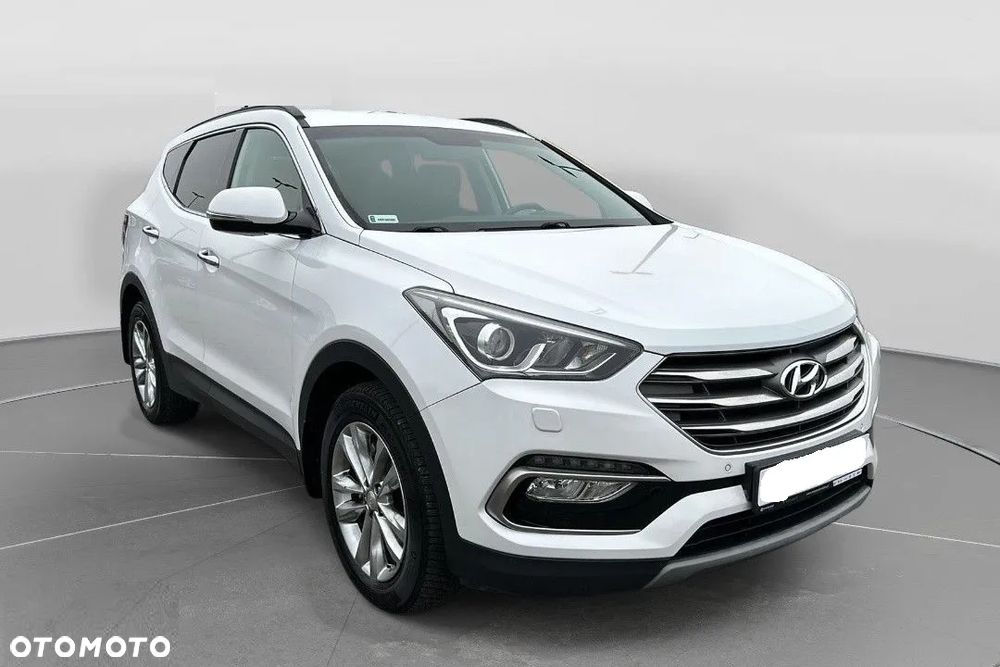 Hyundai Santa Fe 2.0 CRDi Premium 4WD - 12