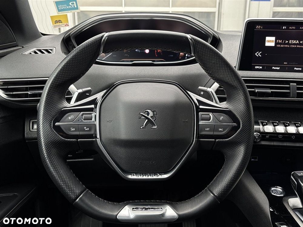 Peugeot 5008 1.6 PureTech GT Line S&S EAT8 - 15