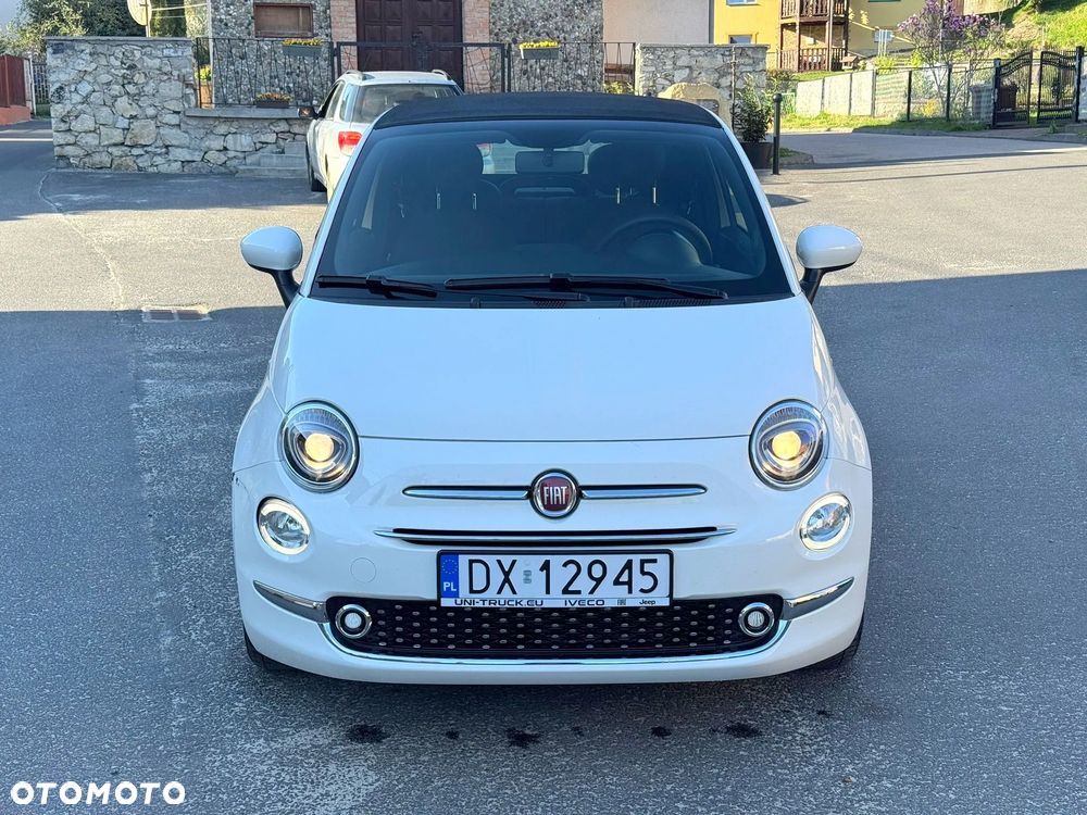 Fiat 500 1.0 Hybrid Dolcevita - 3