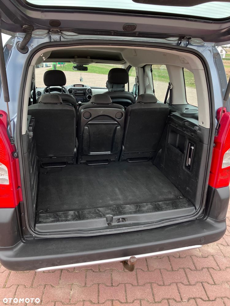 Peugeot Partner 1.6 HDi Outdoor - 19