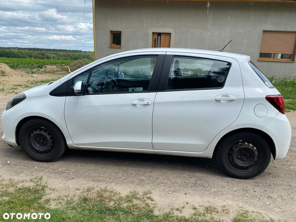 Toyota Yaris 1.0 Active - 5
