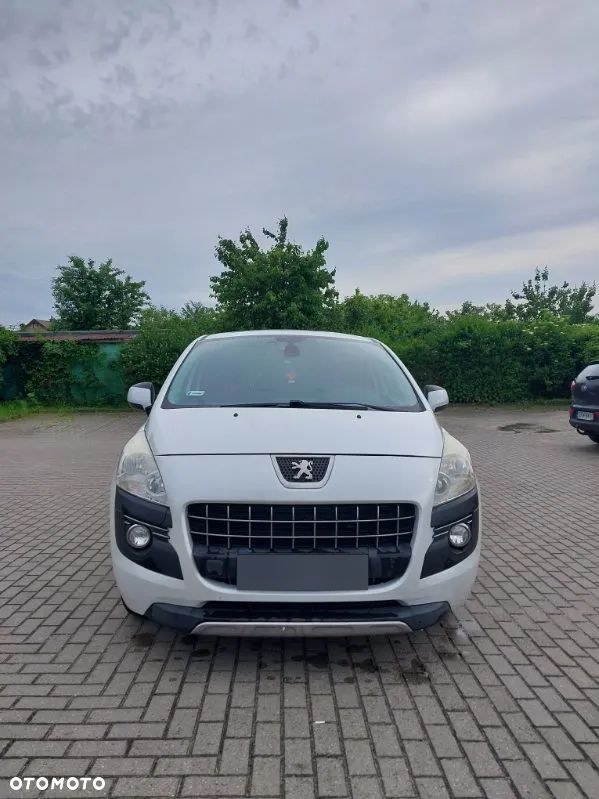 Peugeot 3008 - 1