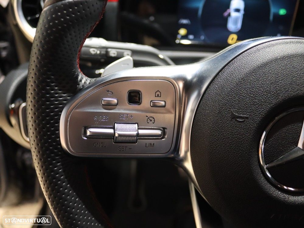 Mercedes-Benz A 180 d AMG Line Aut. - 17