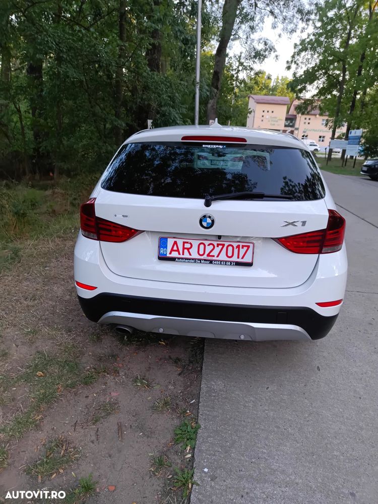 BMW X1 sDrive18i - 3