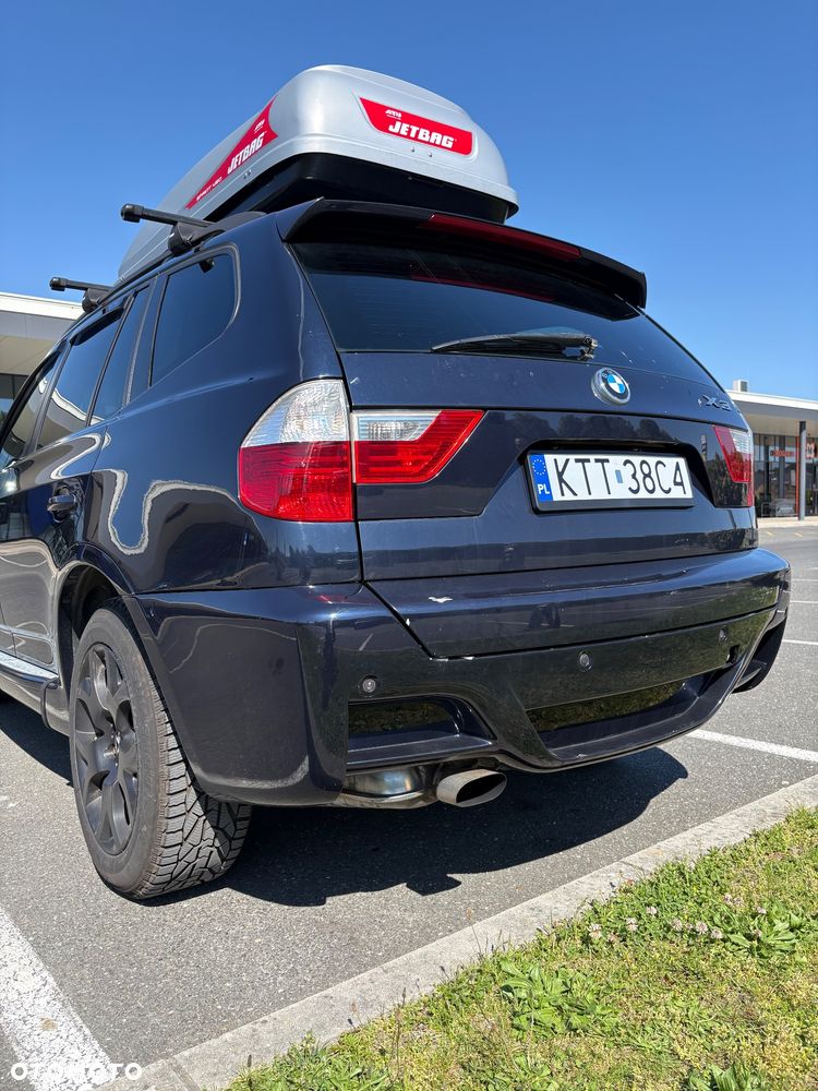 BMW X3 2.0d - 9
