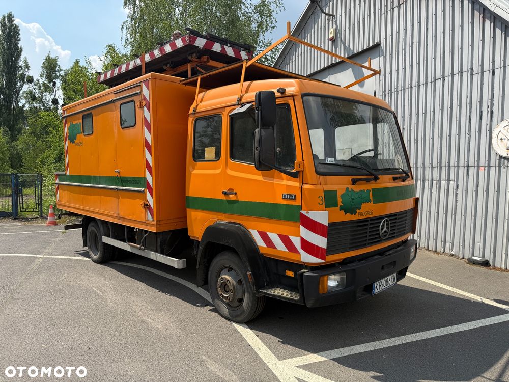 Mercedes-Benz 814 - 3