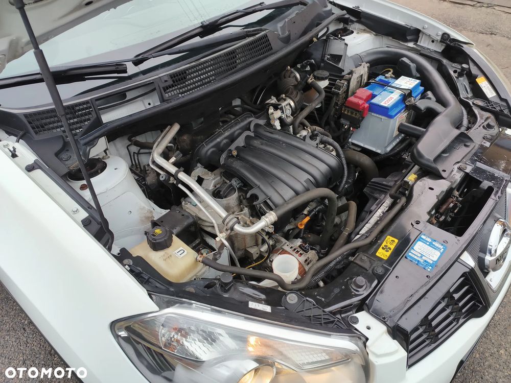 Nissan Qashqai+2 1.6 acenta - 26