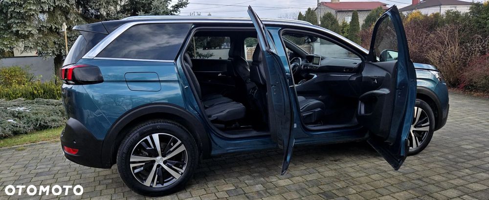 Peugeot 5008 1.5 BlueHDi GT Pack S&S EAT8 - 11