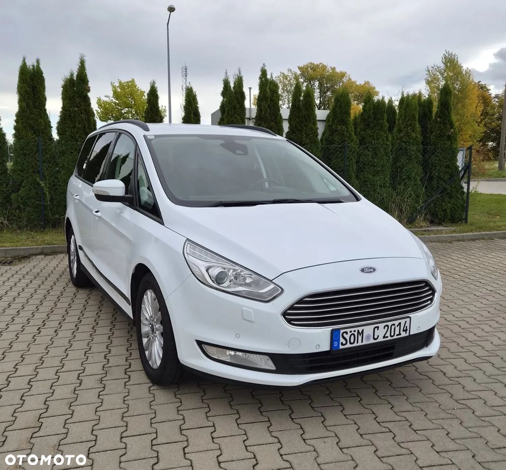 Ford Galaxy - 9