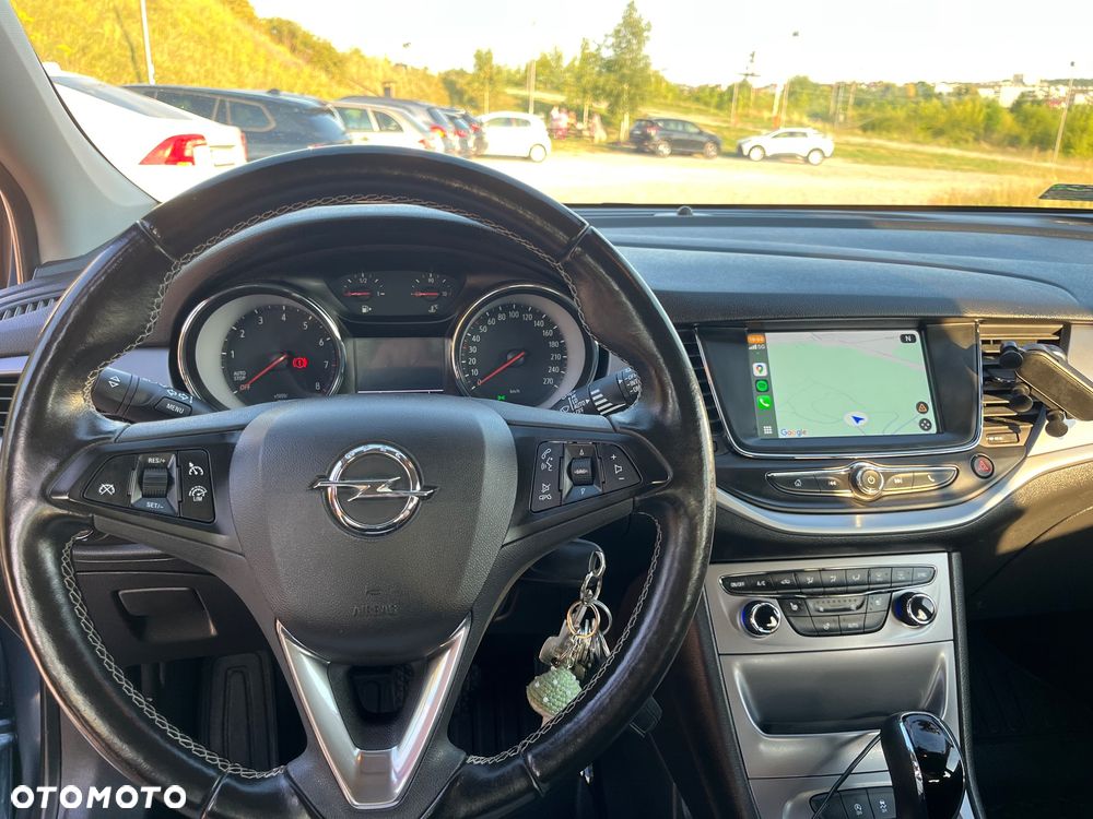 Opel Astra V 1.4 T Dynamic S&S - 7