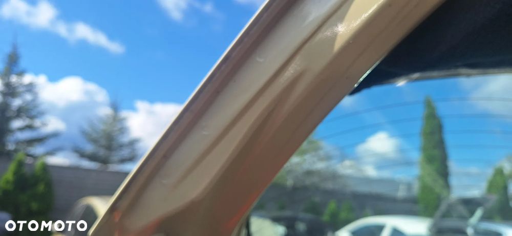 Ford Ka II Klapa Bagażnika Tył Tylna Kod Lakieru 29 - 38