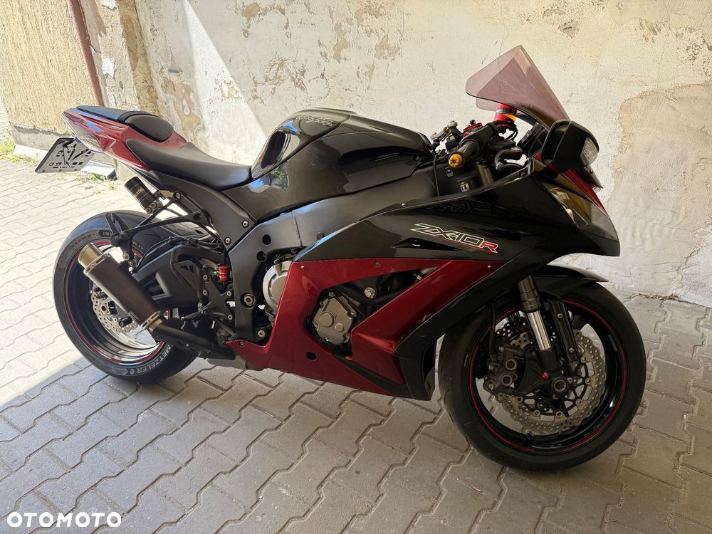 Kawasaki Ninja - 8