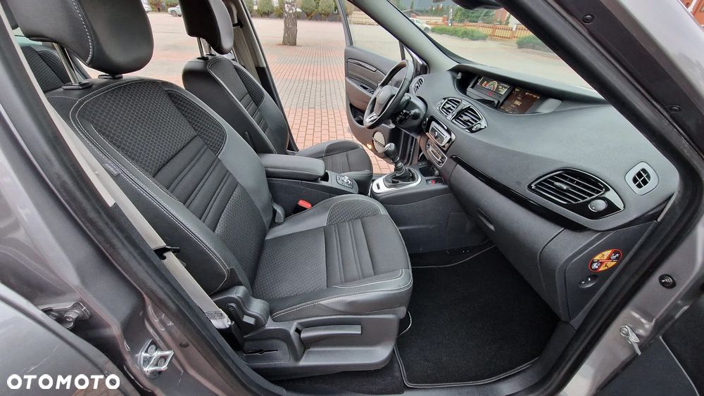 Renault Grand Scenic Gr 1.2 TCe Energy Bose Edition - 12