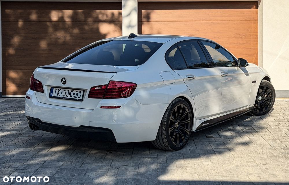 BMW Seria 5 520d xDrive - 5