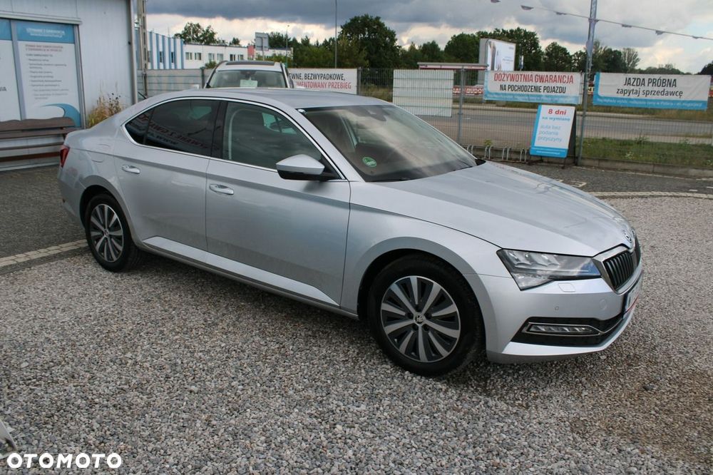 Skoda Superb - 5
