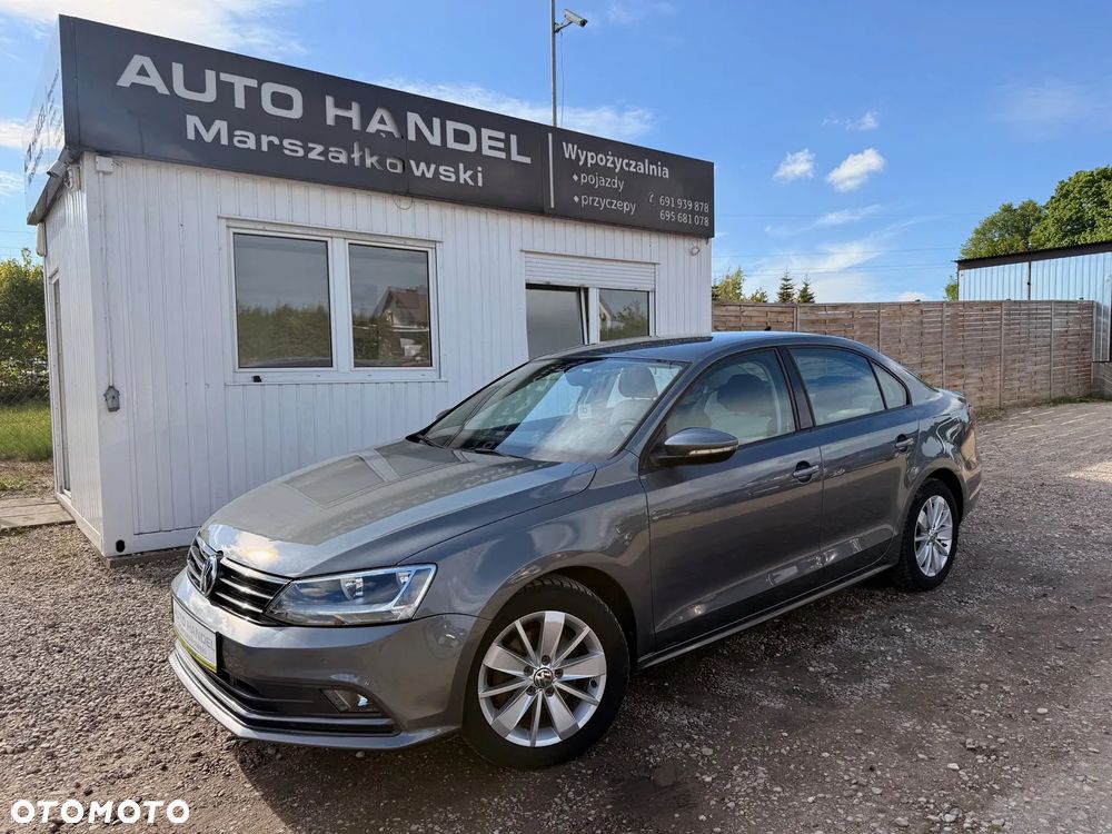 Volkswagen Jetta 2.0 TDI DPF BMT Comfortline - 2