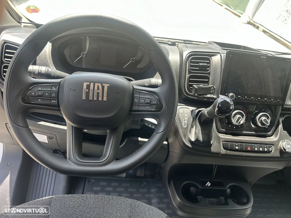 Fiat Ducato Etrusco T6.9SB |Fiat Ducato 2.2 Mjet 140 cv | Automático - 32