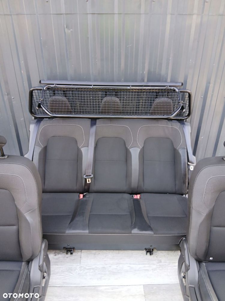 siedzenia renault kangoo iv brygadówka - 4