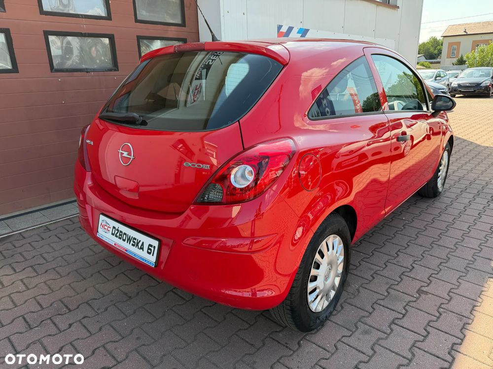 Opel Corsa 1.2 16V Essentia - 10