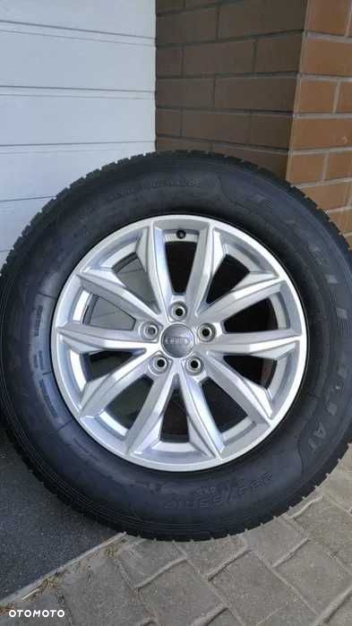 Koła Audi Q5 17'' 5x112 opony letnie Goodyear 235/65/17 (OL1631) - 4