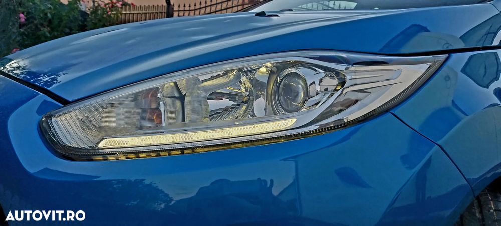 Ford Fiesta 1.5 TDCi Titanium - 10