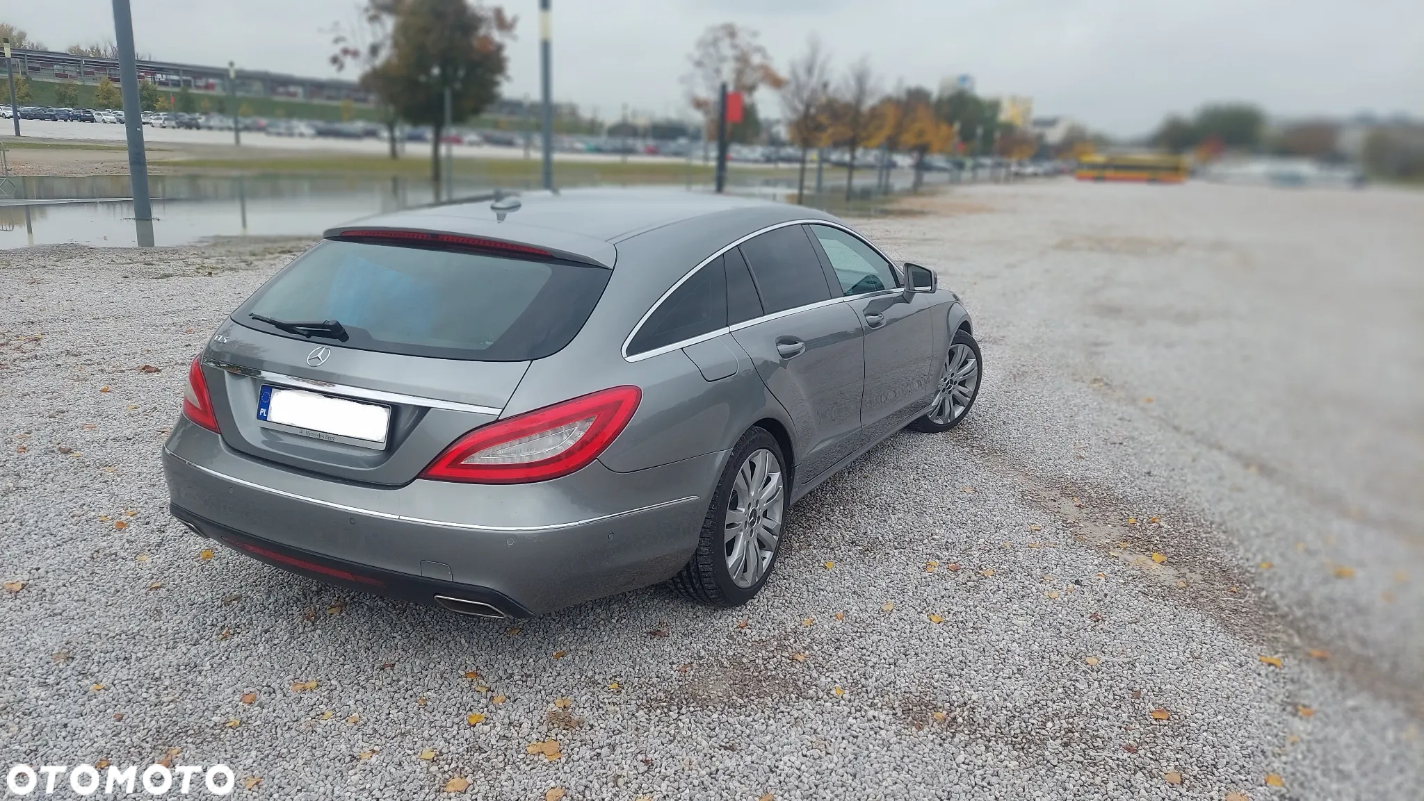 Mercedes-Benz CLS Shooting Brake 250 CDI 7G-TRONIC - 5