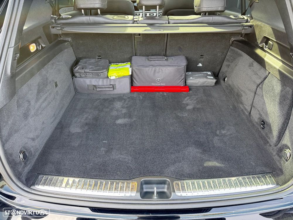 Mercedes-Benz GLE 350 de 4Matic - 27