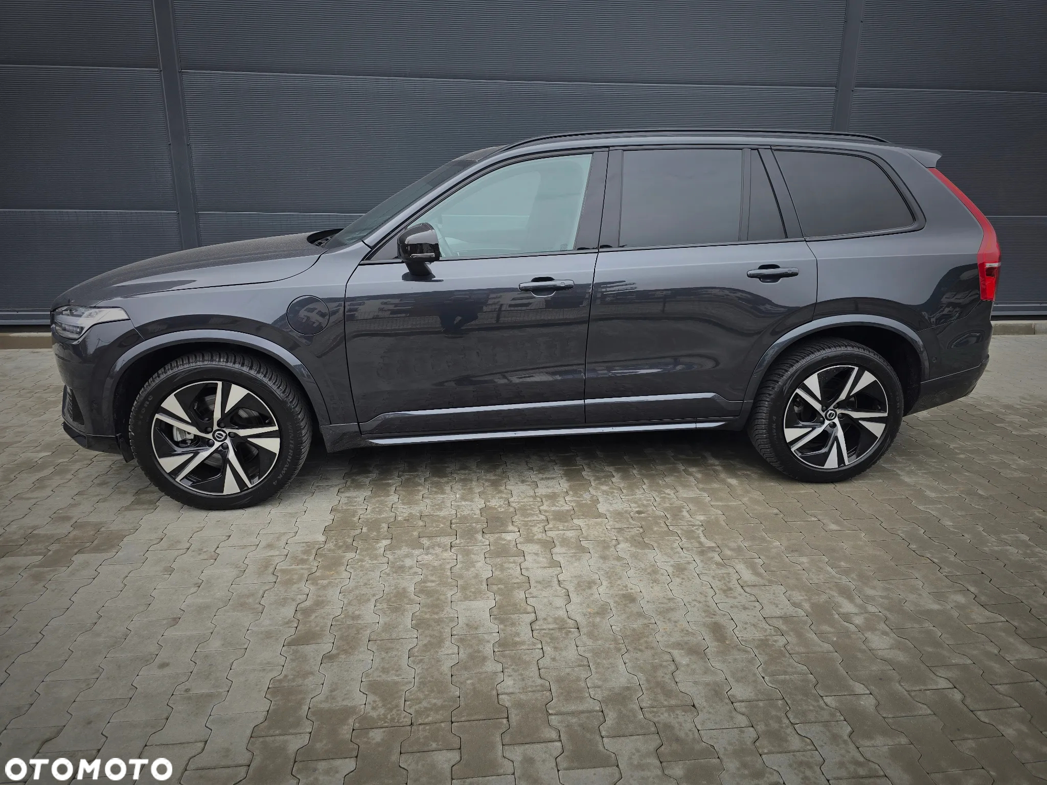 Volvo XC 90 T8 AWD Plug-In Hybrid Inscription Expression 7os - 2