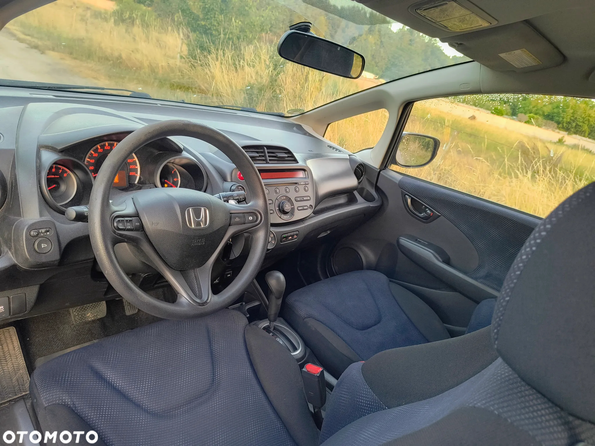 Honda Jazz 1.4 Comfort CVT - 6
