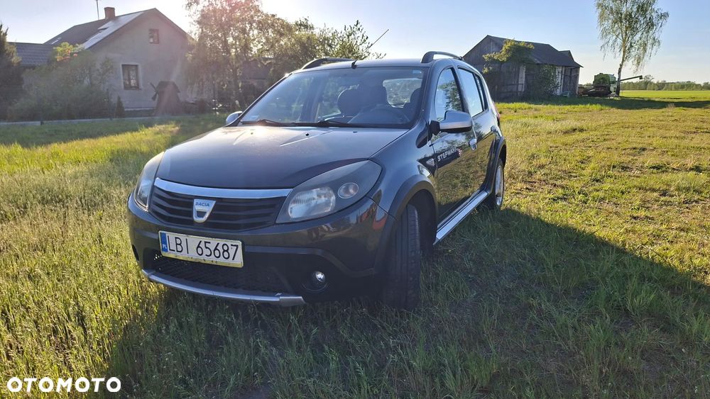 Dacia Sandero Stepway - 1