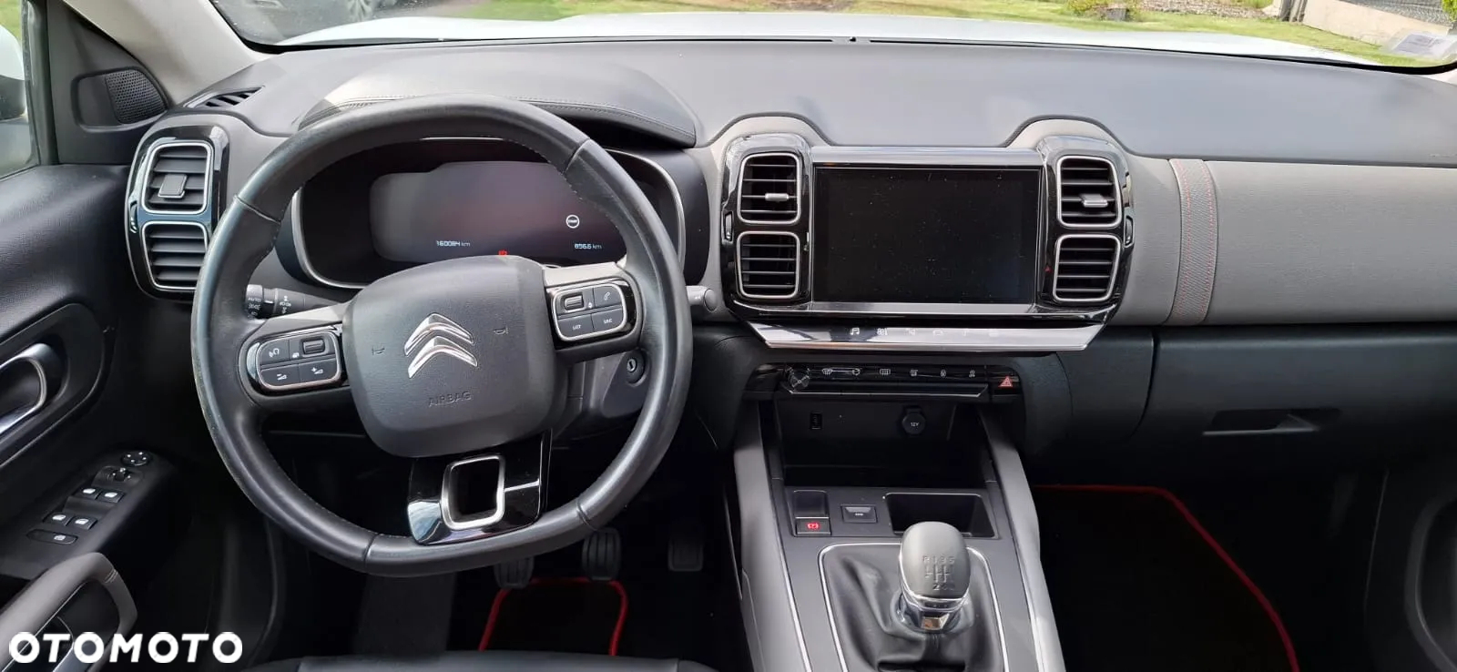 Citroën C5 Aircross - 10