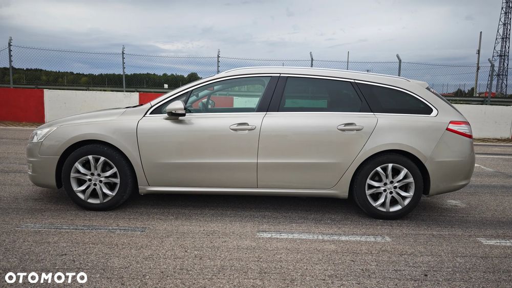 Peugeot 508 HDi FAP 165 Active - 15