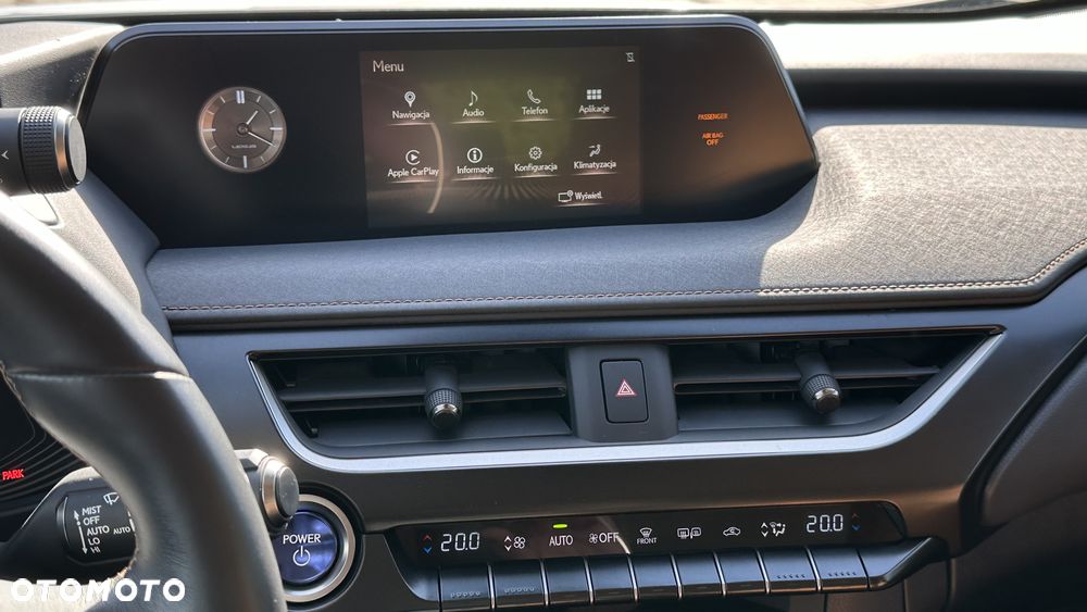 Lexus UX 250h GPF Prestige AWD - 33