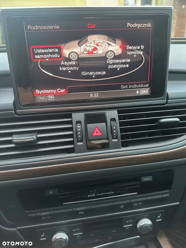 Audi A6 Limousine 3.0 TFSI quattro S tronic - 20