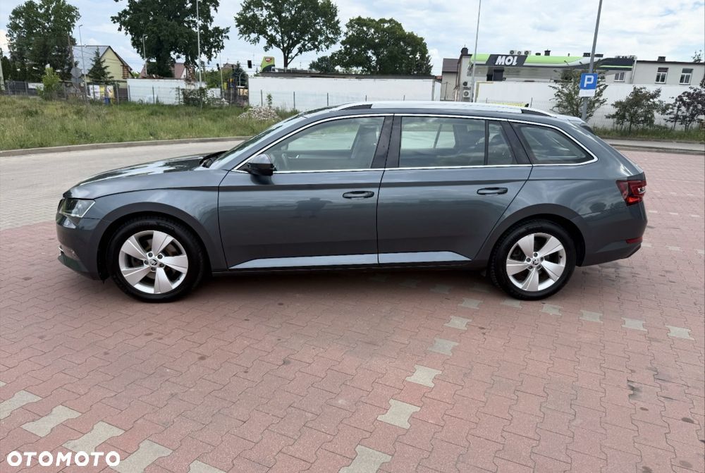 Skoda Superb - 2