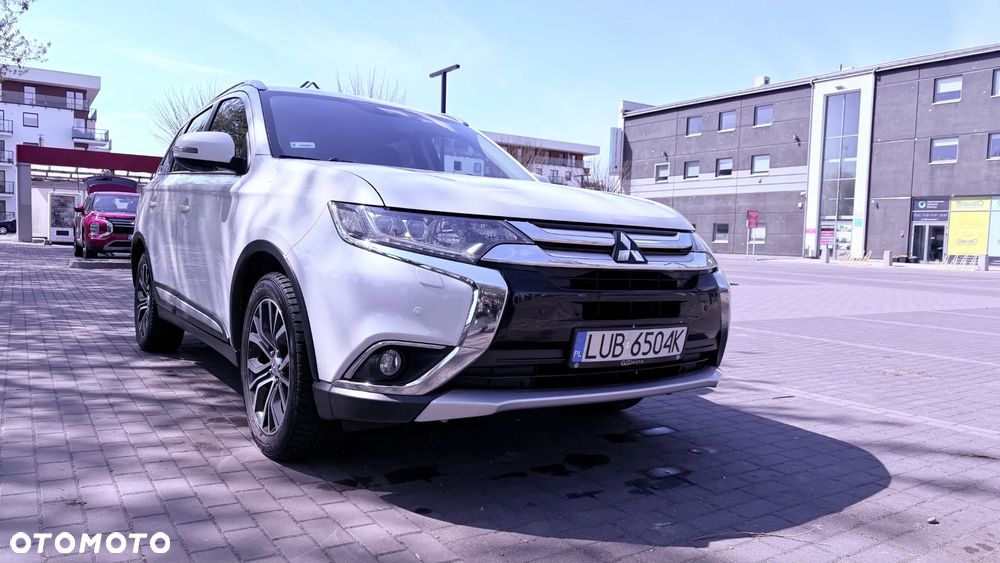 Mitsubishi Outlander 2.0 Intense + 4WD CVT - 2