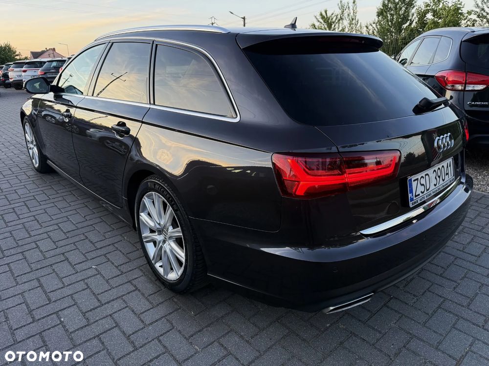 Audi A6 Avant 3.0 TDI Quattro Tiptronic - 6