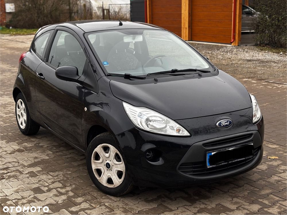 Ford KA 1.3 - 1