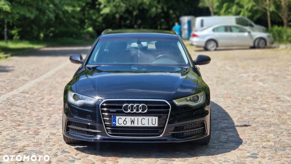 Audi A6 Avant 3.0 TDI DPF multitronic sport selection - 2