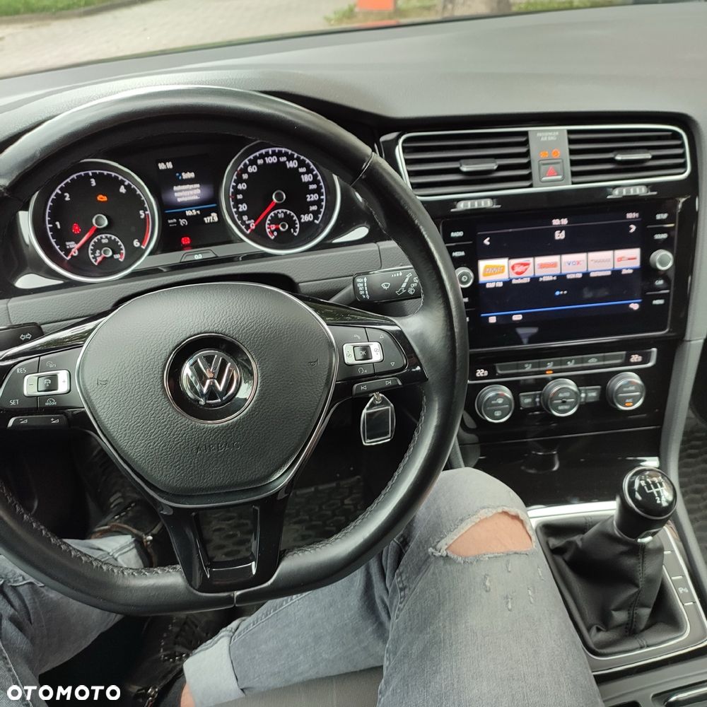 Volkswagen Golf 1.6 TDI BMT Highline - 5