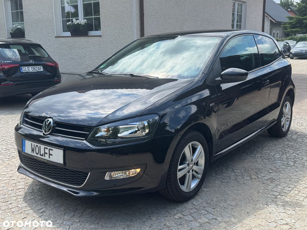 Volkswagen Polo 1.2 TSI Life - 1
